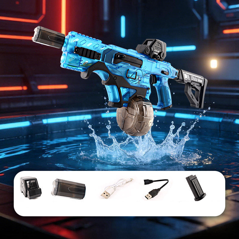 Tactical “Short Sword” Electric Water Gun