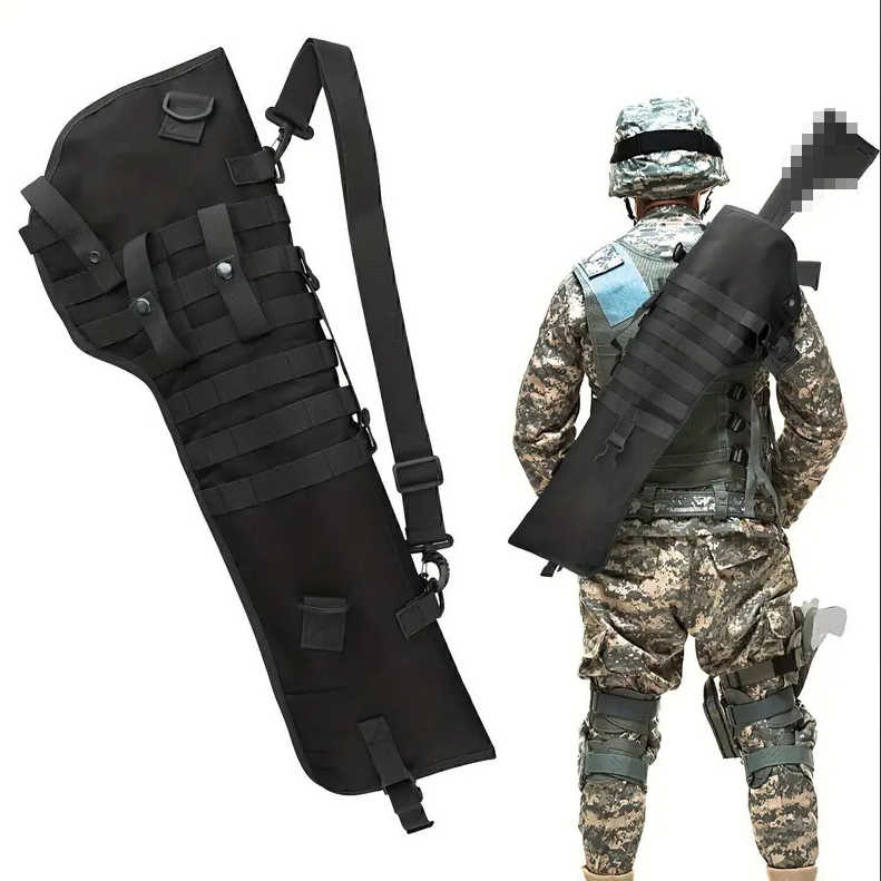 MOLLE Outdoor Gun Case Tactical Sling Bag