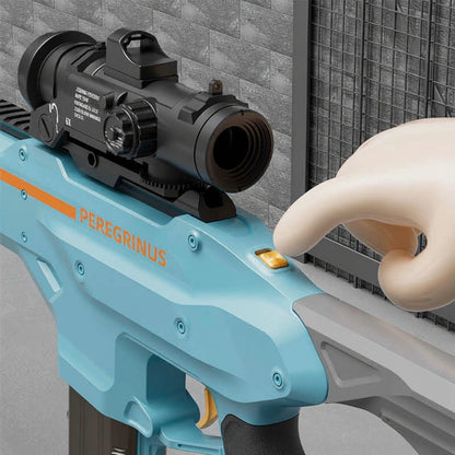UMP45 Electric  Full Auto Nerf Assault Rifle