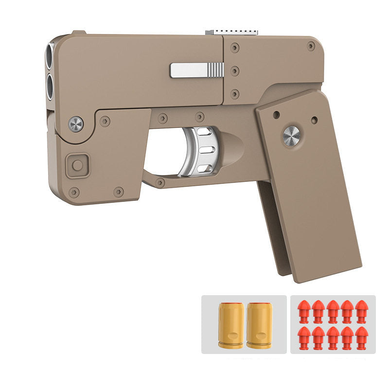 IC3SO Foldable Phone-Style Fidget Toy Gun