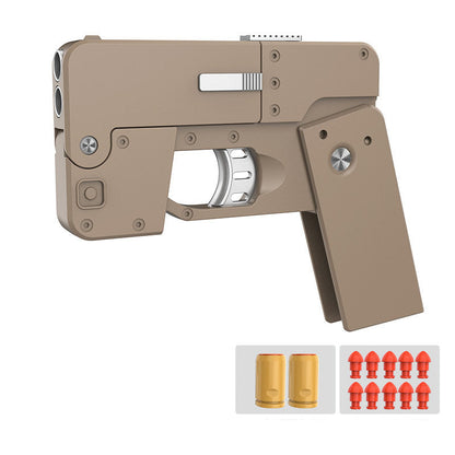 IC3SO Foldable Phone-Style Fidget Toy Gun