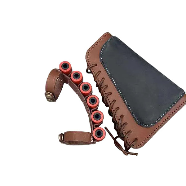 Hanke M870 Blaster Handmade Long Gun Holster