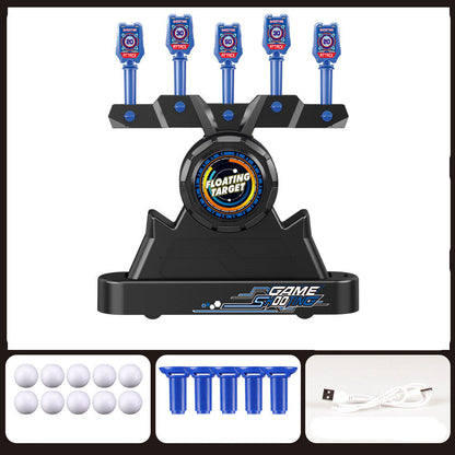 Electric Moving Floating Ball Shooting Target