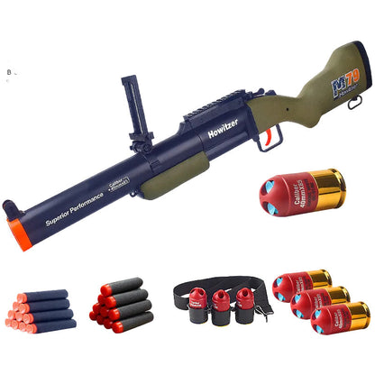 M79 Triple-Shot Nerf Grenade Launcher