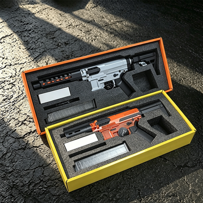 Zius BK2S Electric AEB Nerf Gun