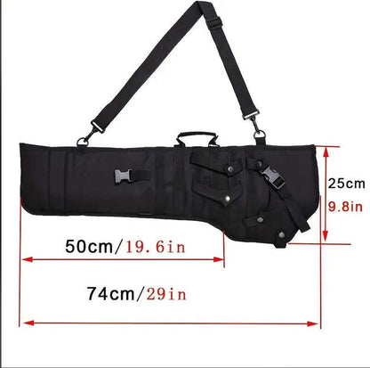 MOLLE Outdoor Gun Case Tactical Sling Bag