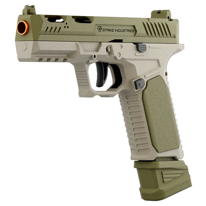 SIG17 Semi-Automatic Nerf Pistol