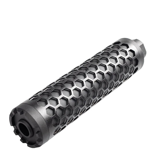 AC “Angel” 14mm CCW Honeycomb Metal Silencers