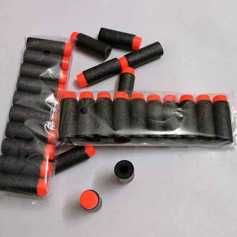 3.8*1.3cm Qinglong Pill Nerf Bullets