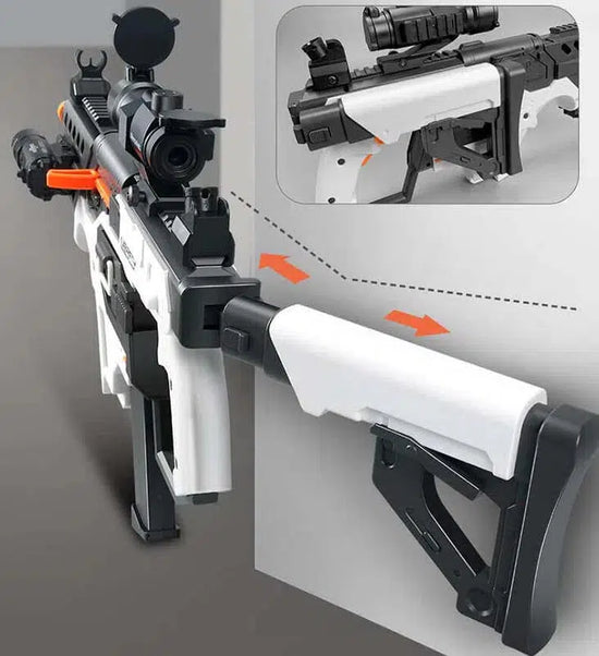 Sembylon Victor Electric Nerf Smg