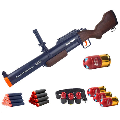 M79 Triple-Shot Nerf Grenade Launcher