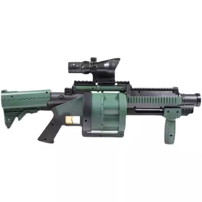M32 Revolving Grenade Nerf Rocket Launcher