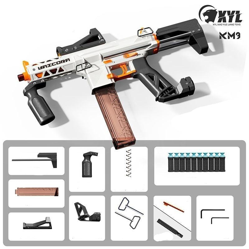 XYL Unicorn KM9 Semi-Auto Nerf Gun