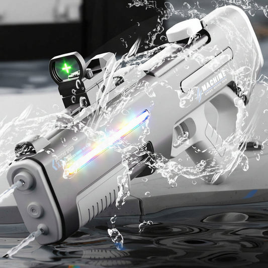 Pulse Electric Double-Spray Water Gun 