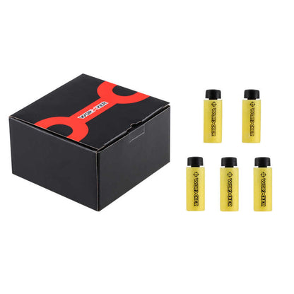 36×13mm Worker Short Nerf Bullets