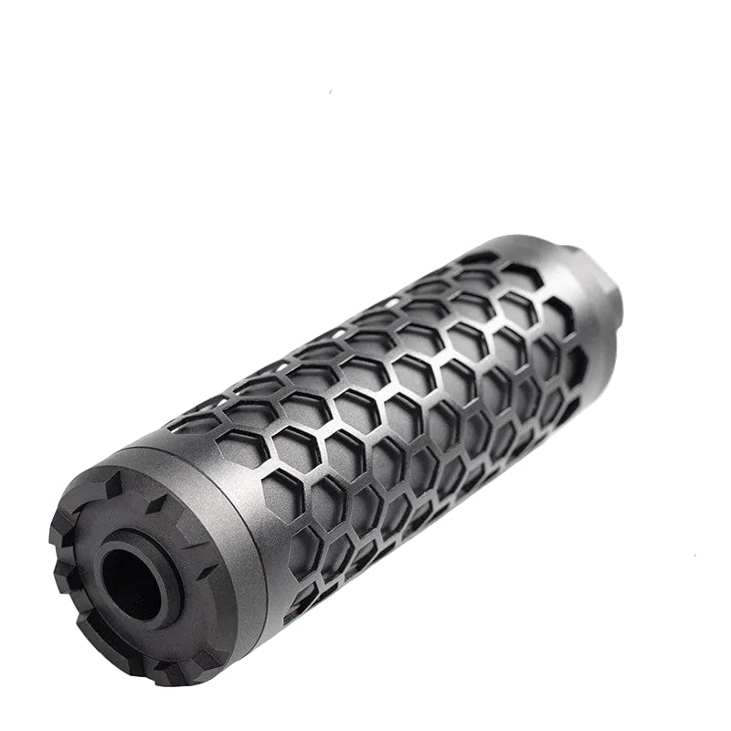AC “Angel” 14mm CCW Honeycomb Metal Silencers