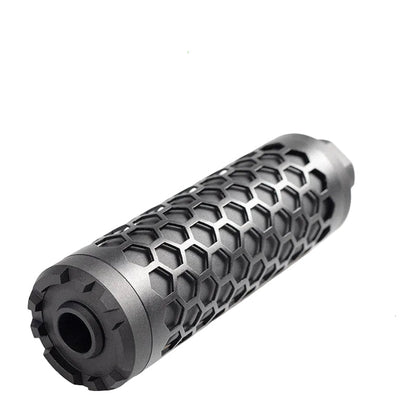 AC “Angel” 14mm CCW Honeycomb Metal Silencers