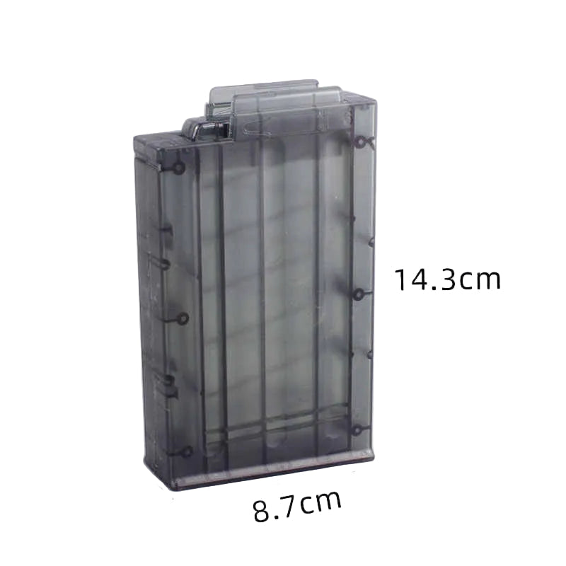 Medium /Large Barrett AWM Nerf Magazine