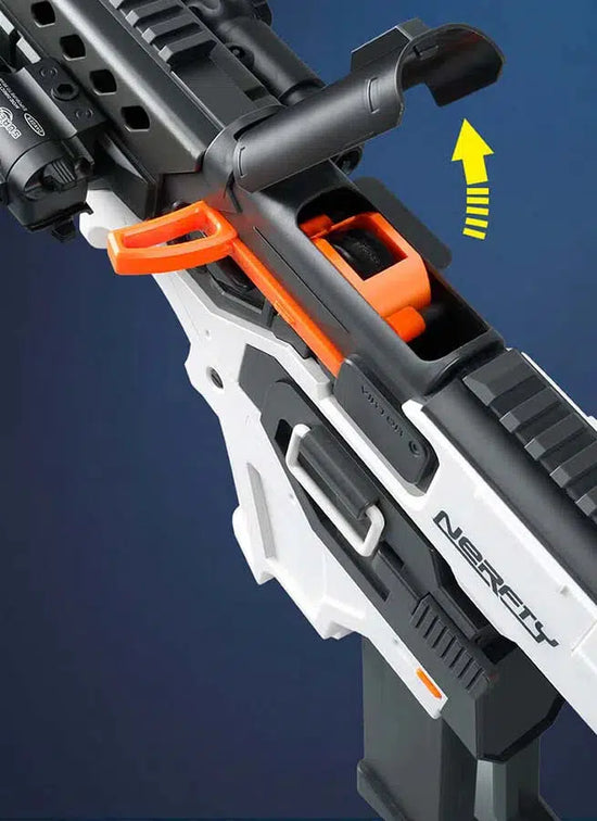 Sembylon Victor Electric Nerf Smg