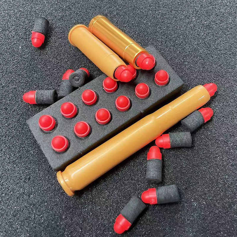7–8mm EVA Nerf Dart Bullets