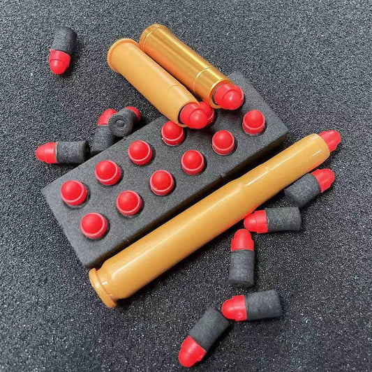 7–8mm EVA Nerf Dart Bullets