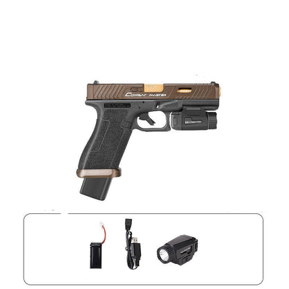 GQH TTI G17 Electric Blowback Gel Blaster Pistol