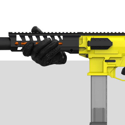 Zius BK-1S Tactical Electric Nerf Gun