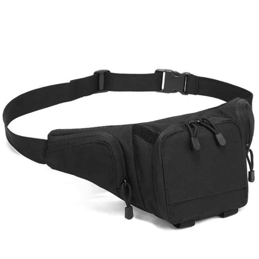 Portable Hip Pack Tactical Waist Bag