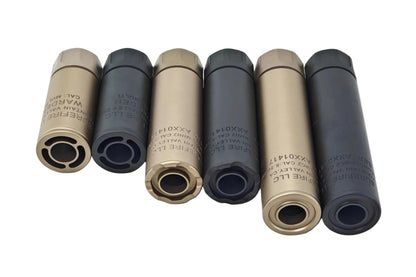 14mm CCW SF High Quality Modified Silencers