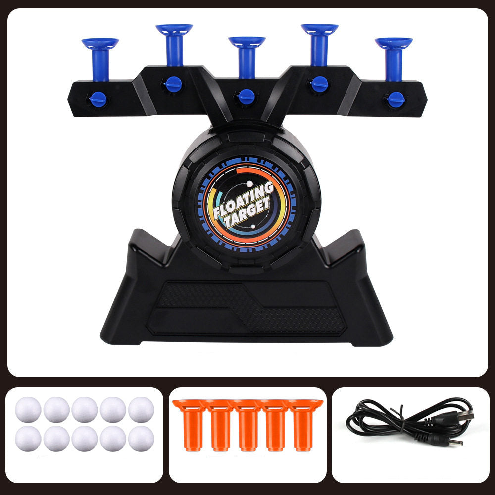 Electric Moving Floating Ball Shooting Target