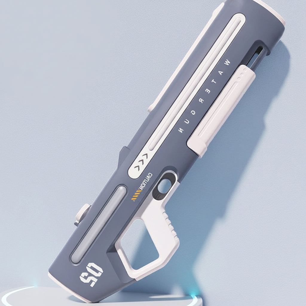 Electric Hybrid  Water Gun with LED Lights