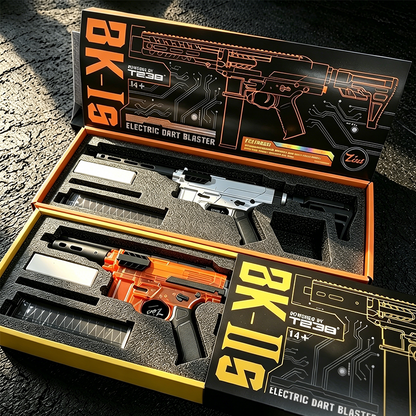 Zius BK-1S Tactical Electric Nerf Gun