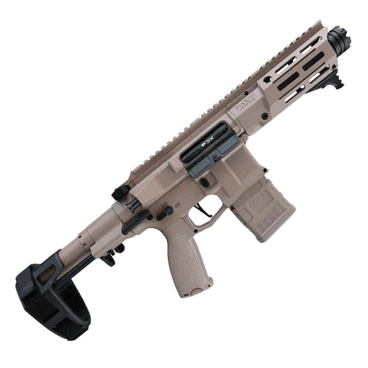 LK258 PDX High-Performance Gel Blaster Guns