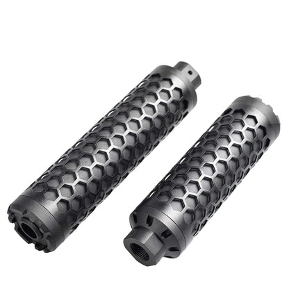 AC “Angel” 14mm CCW Honeycomb Metal Silencers
