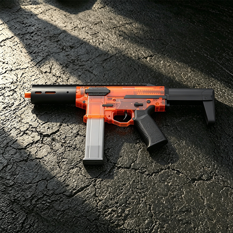 Zius BK2S Electric AEB Nerf Gun
