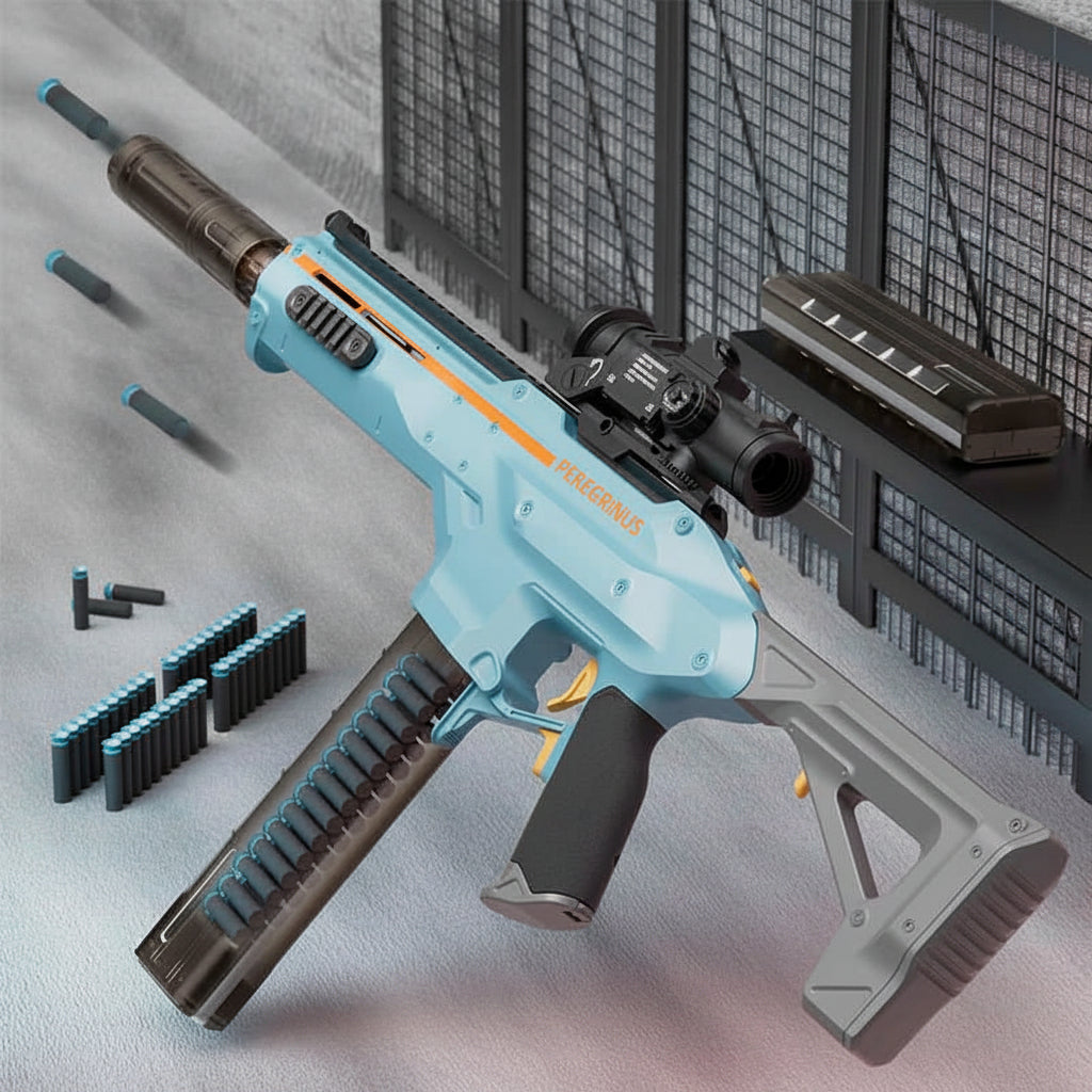 UMP45 Electric  Full Auto Nerf Assault Rifle