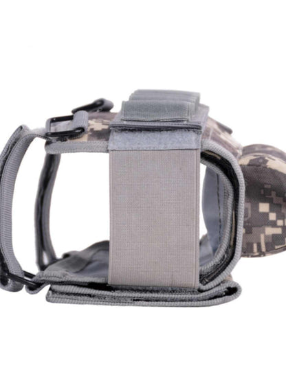 Multi-Function Tactical Stock Cheek Rest Pouch