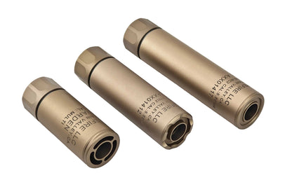 14mm CCW SF High Quality Modified Silencers