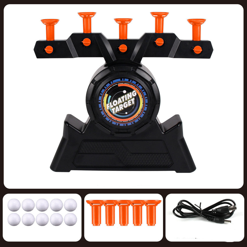Electric Moving Floating Ball Shooting Target