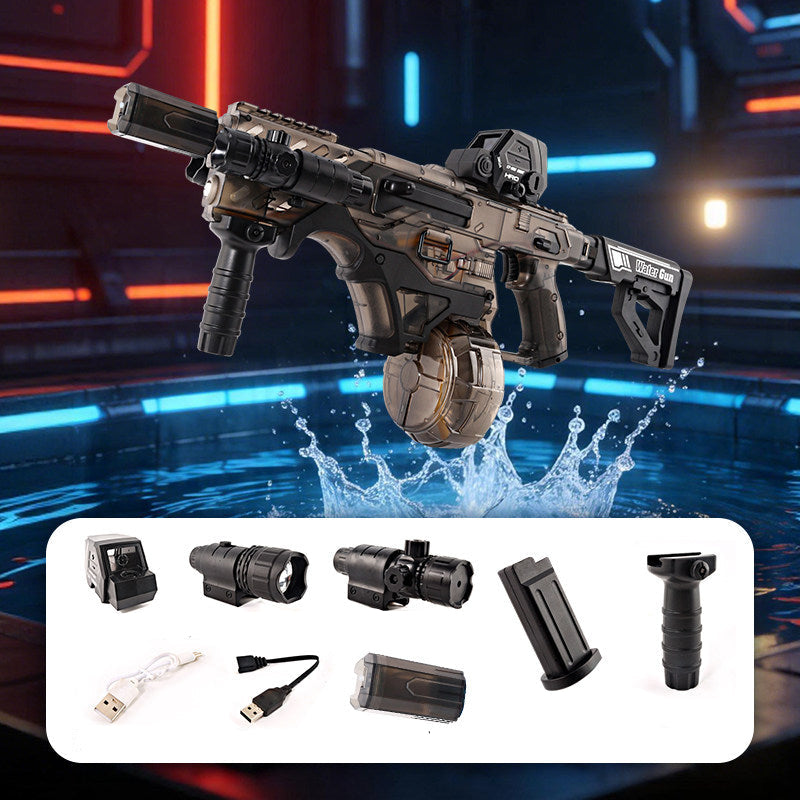 Tactical “Short Sword” Electric Water Gun