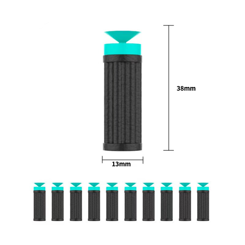 XYL 38*13mm Suction Cup Nerf Darts