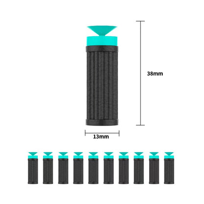 XYL 38*13mm Suction Cup Nerf Darts