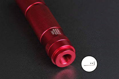 14mm/19mm Interface KSC Metal Suppressor