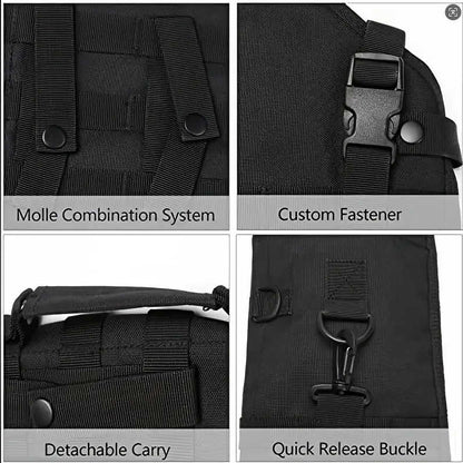 MOLLE Outdoor Gun Case Tactical Sling Bag