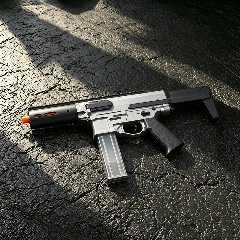 Zius BK2S Electric AEB Nerf Gun