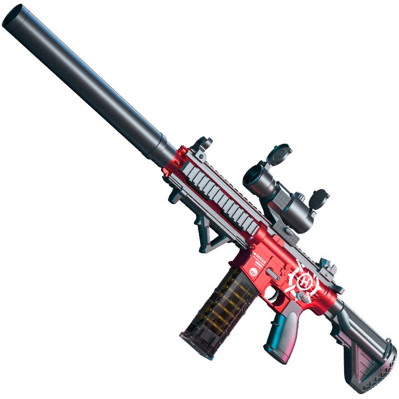 Handi M416 Dual mode Electric nerf rifle
