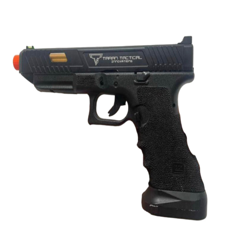 OY G34TTI Black Gel Blaster Pistol