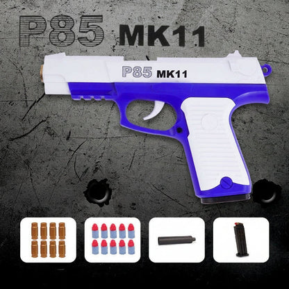 P85 MK11 Shell-Ejecting Nerf Pistol