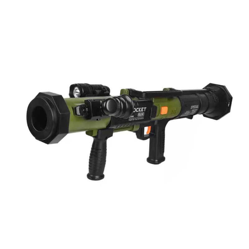 PRG Stinger Triple-Shot Nerf Rocket Launcher