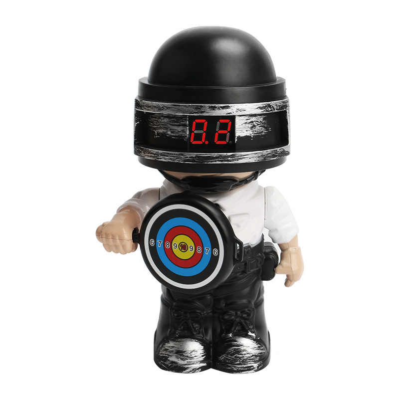 PUBG Doll Electric Scoring Shooting Target